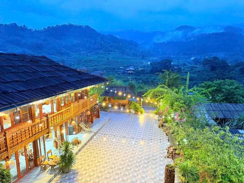Tram Tau Apartment | Homestay duy mạnh gần suối nước khoáng nóng trạm tấu