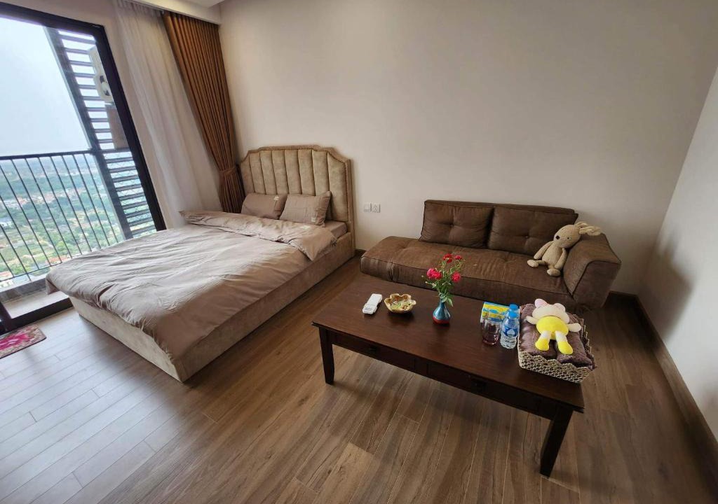 Van Giang Apartment | Homestay Ecopark xanh