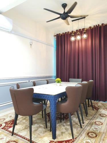 Hulu Kinta Apartment | HOMESTAY EPOH Meru Raya