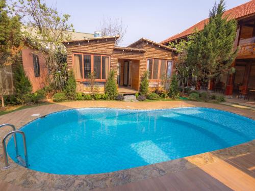 Moc Chau Apartment | Homestay Gió Mộc !