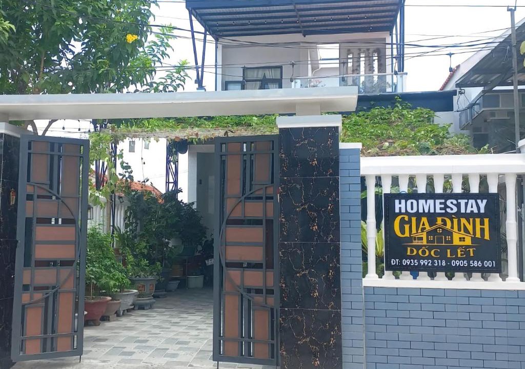 Ninh Hoa Apartment | Homestay Gia Đình Dốc Lết