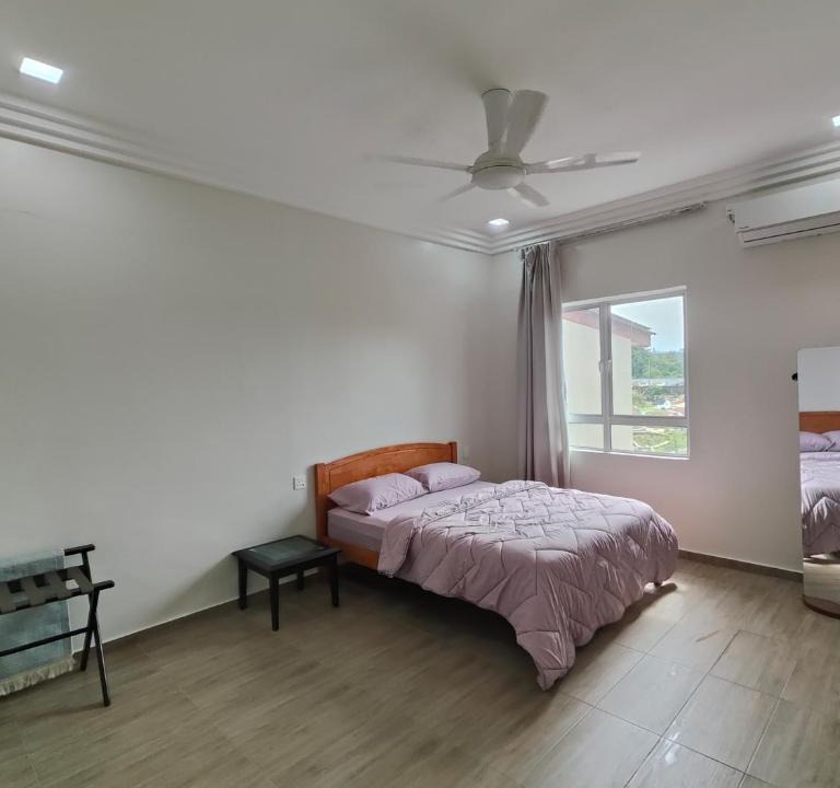 Batu Buruk House | Homestay Hasanah Indah Residence - Central Town Kuala Terengganu