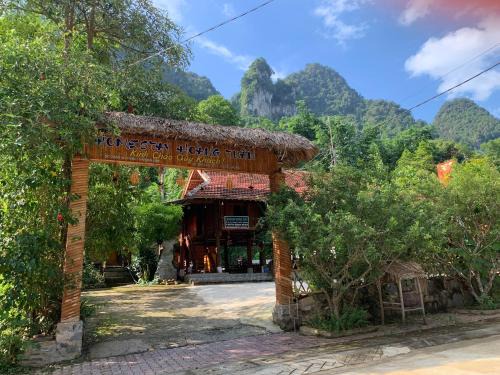 Lam Binh Apartment | Homestay Hoàng Tuấn