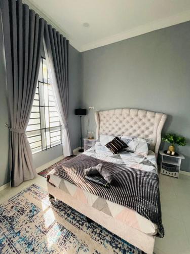 Bentong District House | Homestay Kaiyisah