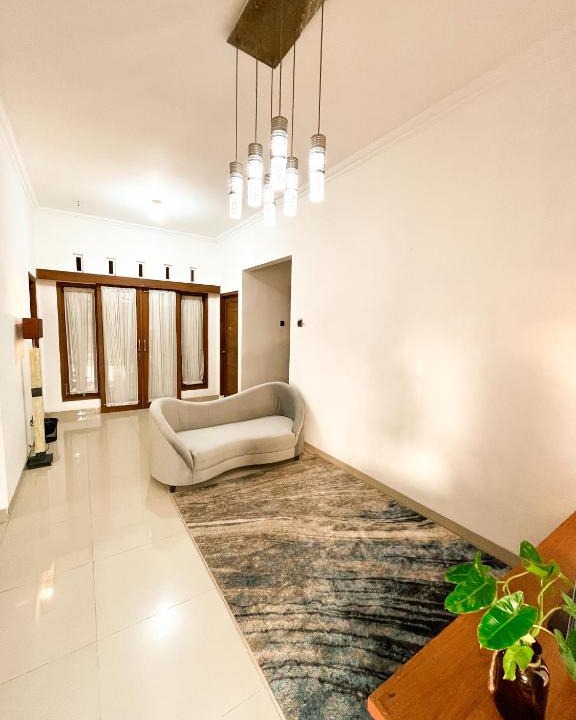 Sleman Villa | Homestay Kamar Tamu Godean