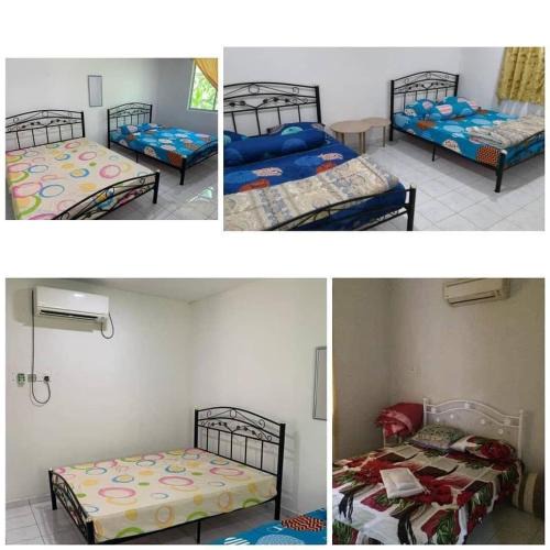 Kampung Permatang Timbun House | Homestay kampung dusun