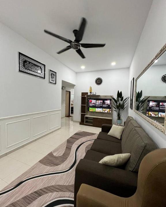 Kemaman House | Homestay Kemaman Fyna06
