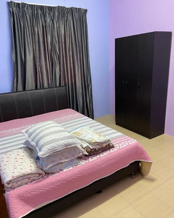 Kulim House | Homestay Kulim Square For Musliim Only