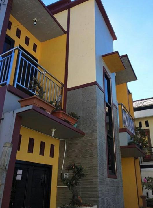 Dieng Kulon House | Homestay Lingga Yoni DIENG