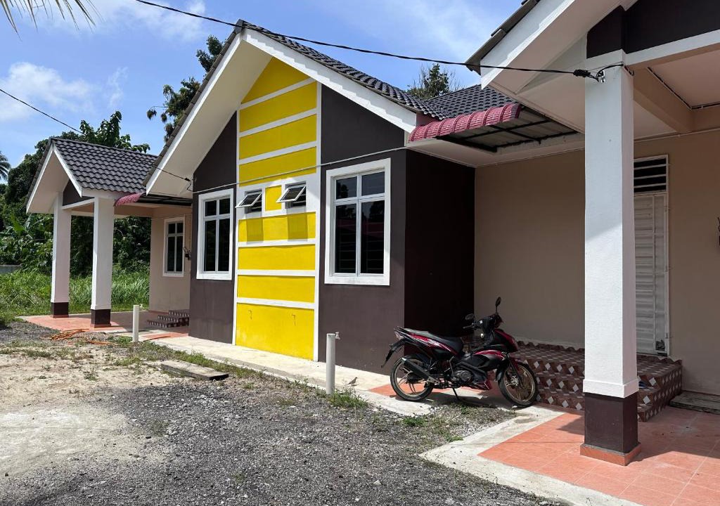 Kota Bharu House | Homestay Mama, Kota Bharu