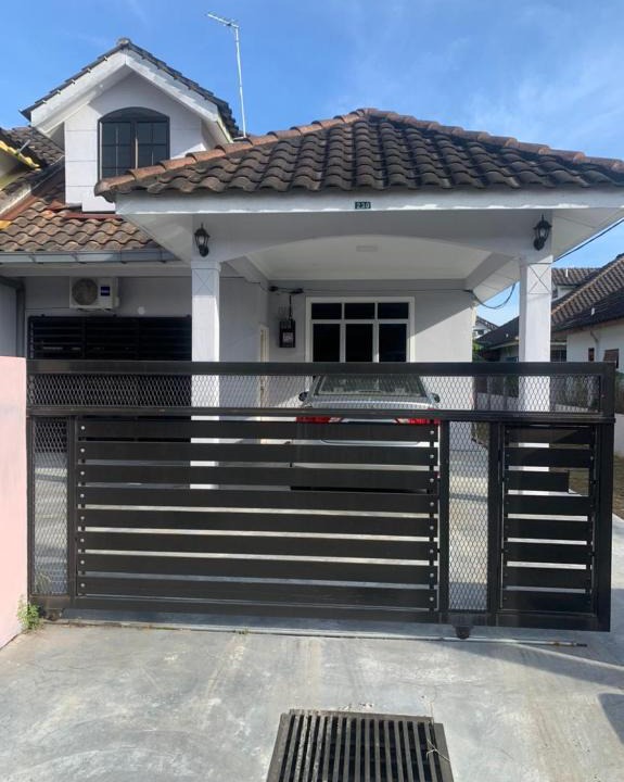 Desa Manjung Raya House | Homestay Maryam