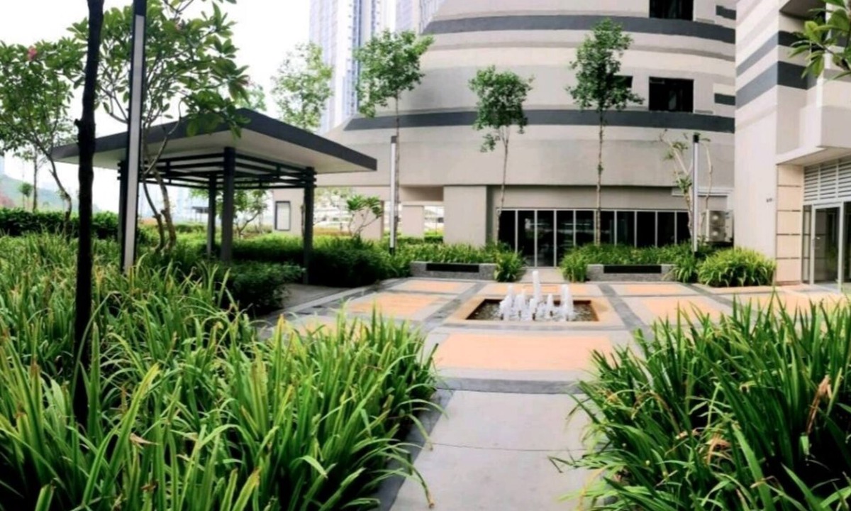 Medini Apartment | Homestay Meridin