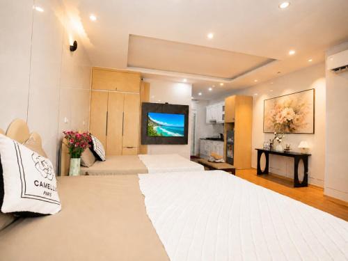 Cua Lo House | Homestay Muong Thanh Cua Lo Beach view biển, trung tâm Cửa Lò