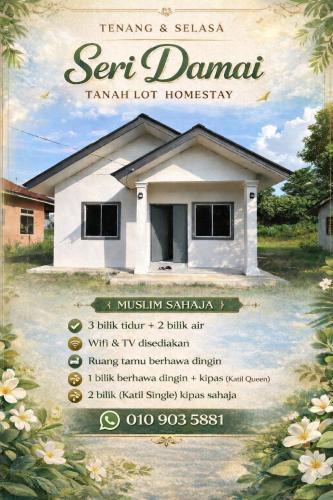 Kampung Kayu Arang House | Homestay
