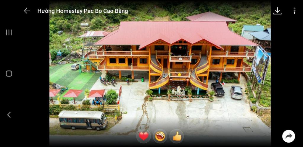 Ha Quang Apartment | HOMESTAY PAC BO CAO BẰNG