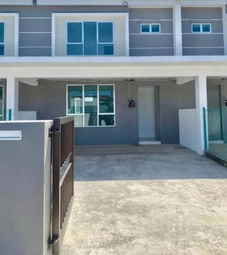 Bedung House | Homestay Qaseh Ibu Sungai Petani
