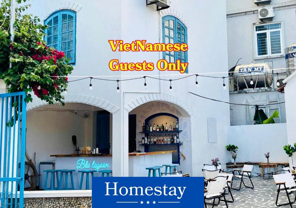 Van Don House | Homestay Quan Lan - BLUE by MAY5