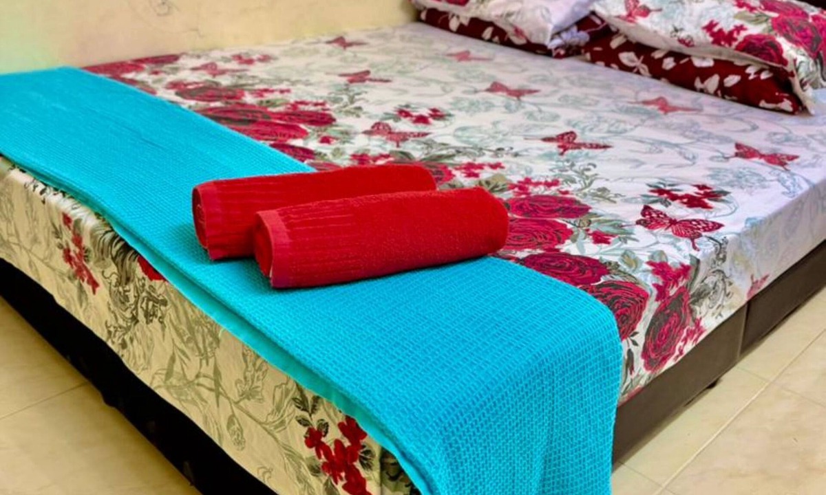 Kampung Bukit Depu House | Homestay Selesa KKI 2 Guest House