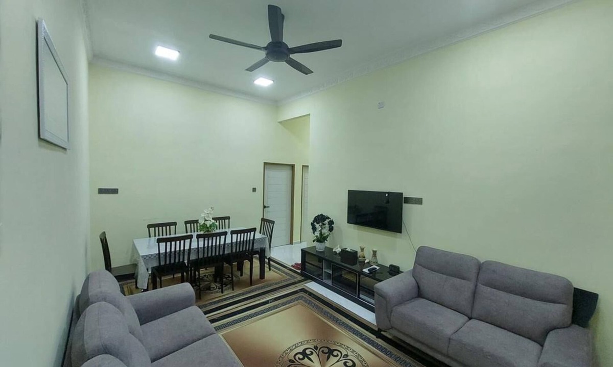 Kuala Terengganu House | Homestay Selesa KBB Guest House
