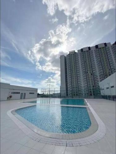 Bukit Serindit Apartment | Homestay Selesa Seri Serindit