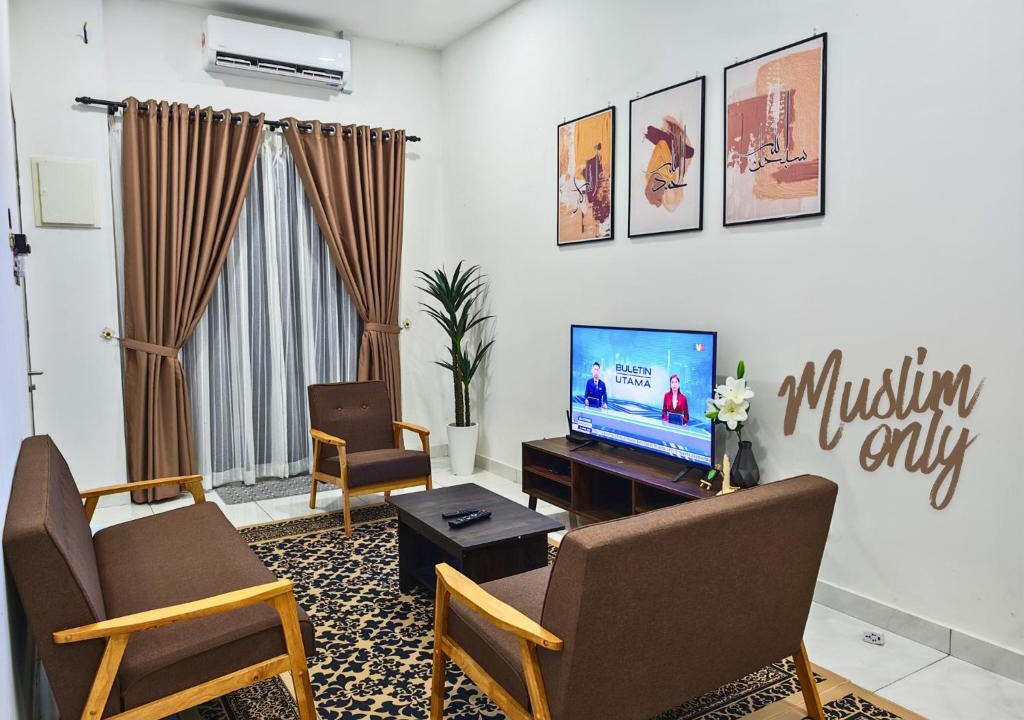 Kuala Pilah District House | Homestay Seri Damai