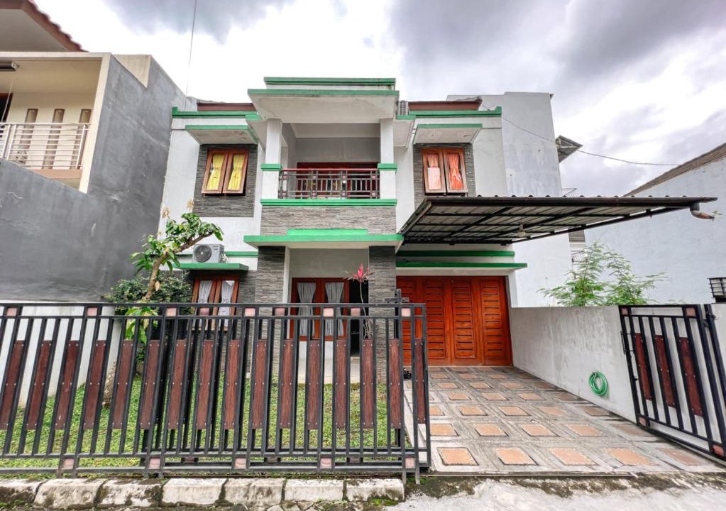 Catur Tunggal House | Homestay Simply Homy Jogja dekat Ambarukmo plaza
