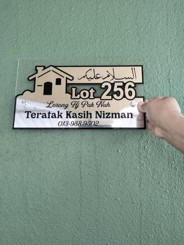 Kota Bharu House | Homestay Teratak Kasih Nizman
