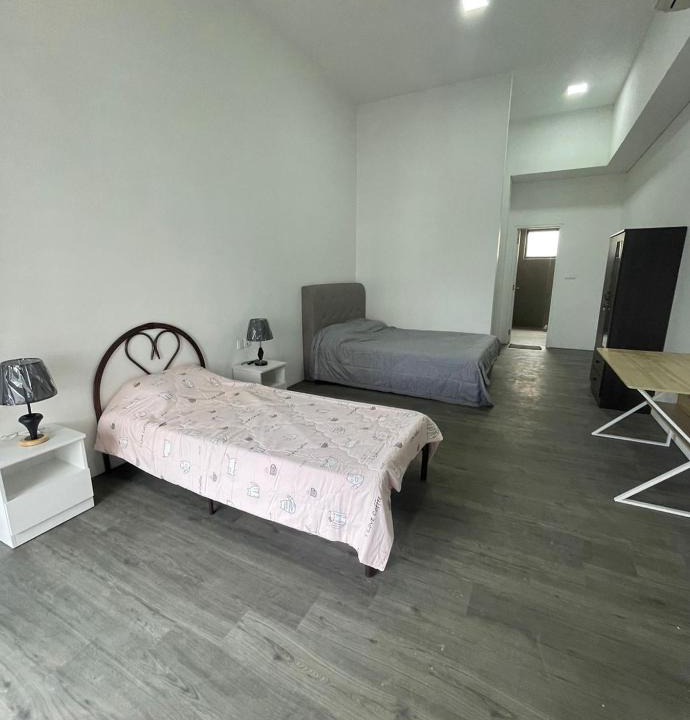 Port Dickson Bed & Breakfast | Homestay Teratak Syurgaku