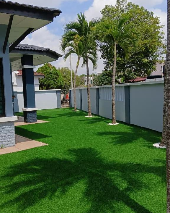 Kuantan House | Homestay Tulips Biru