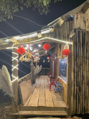 Kon Plong Cabin | Homestay Vườn Cam