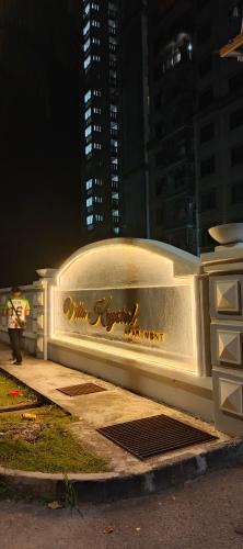 Taman Selesa Jaya Apartment | Homestay Villa Kristal By Kirin Kamis