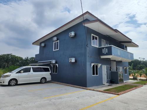 Kuala Selangor District House | Homestay Warisan Iman