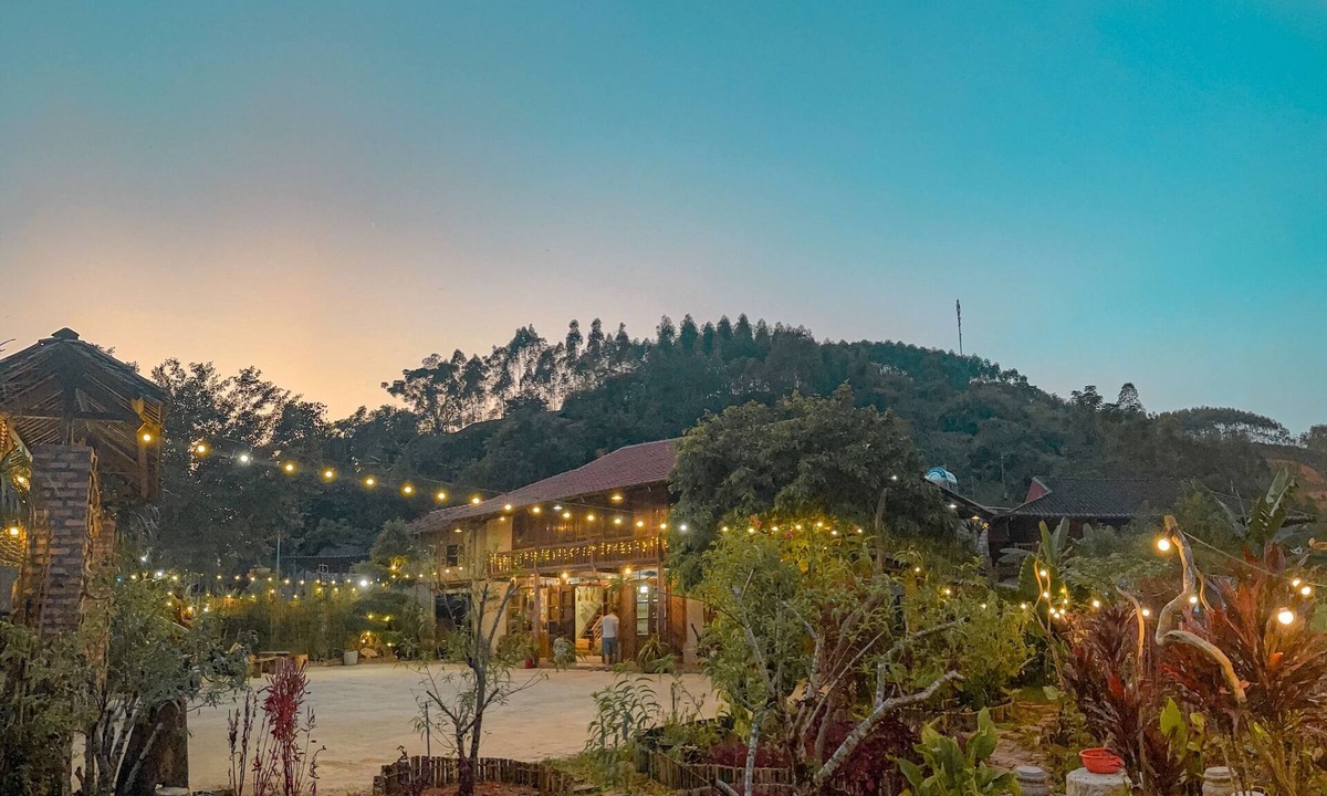 Huu Lung Hostel | Homestay Yen Long