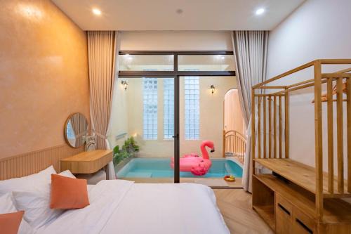 Son Tra Apartment | Hometown Nimi 3 Bedroom Pool Villa Da Nang