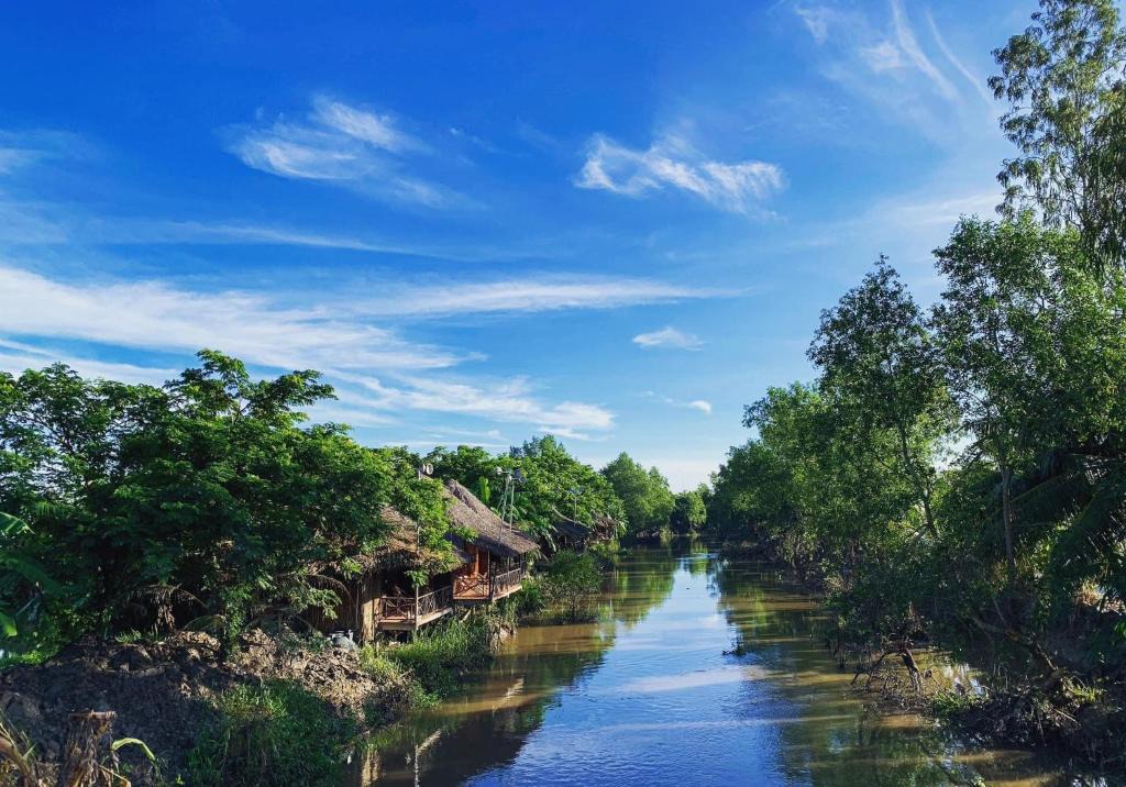 Cai Rang Resort | Hometravel Mekong Can Tho