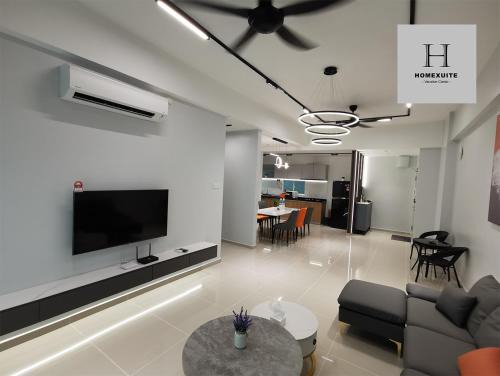 Sandakan Apartment | Homexuite Vacation @ Sri Indah