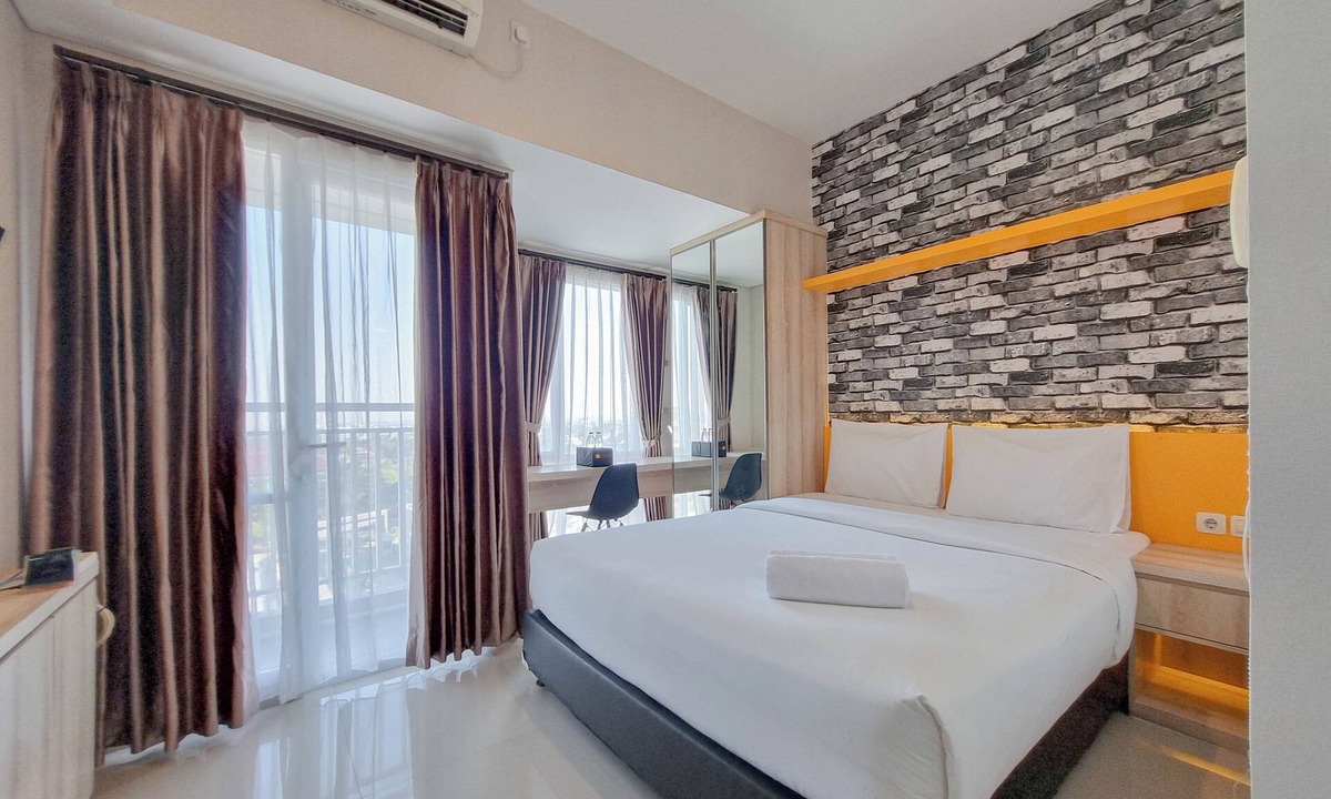 Pogung Lor Apartment | Homey And Good Studio Taman Melati Sinduadi Apartment