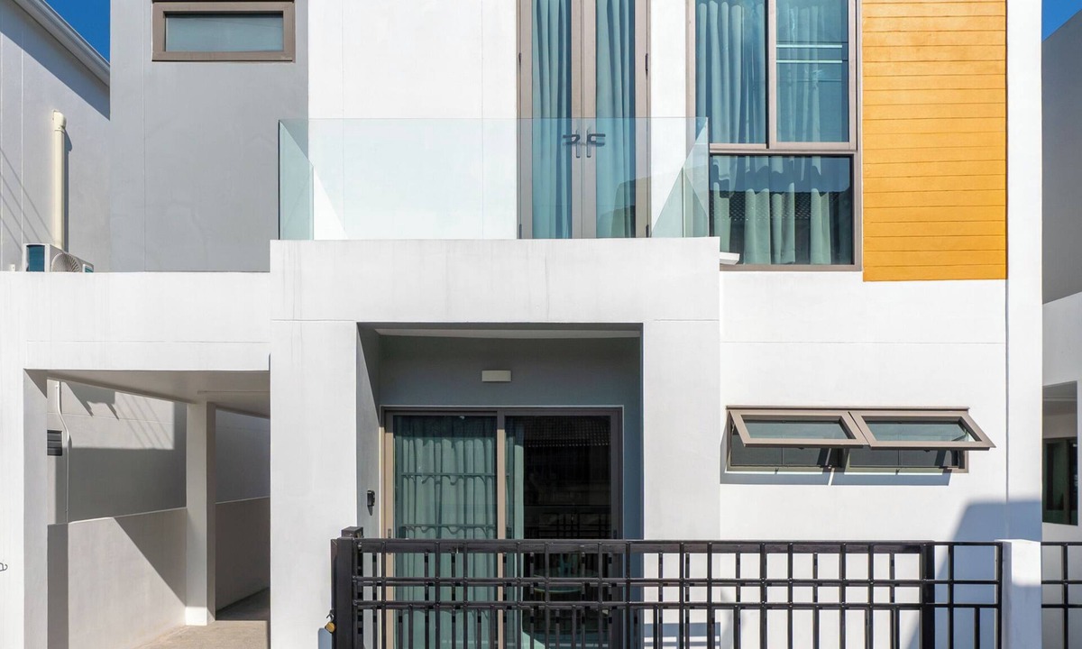 Chiang Mai House | Homey Home cnx - near Central Festival