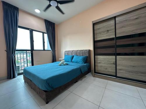 Bandar Tun Razak Apartment | Homora majestic maxim homestay