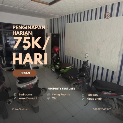 West Cirebon House | Hong Kost Homestay Putra Csb Mall