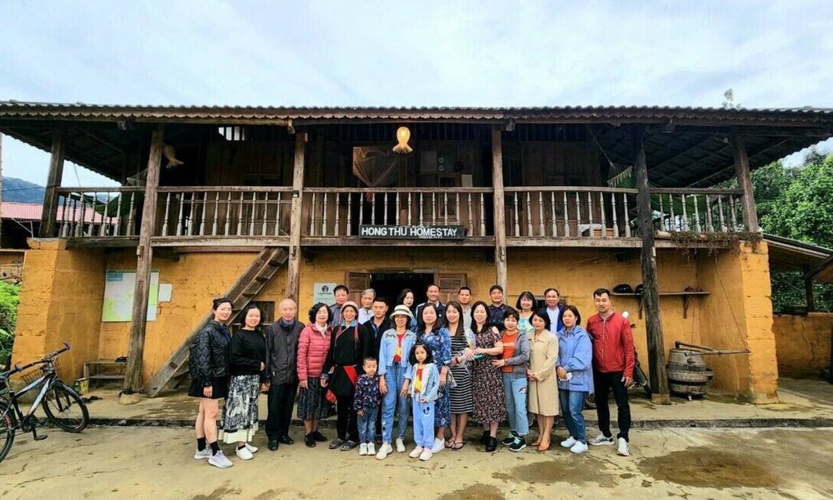 Quan Ba Bed & Breakfast | Hong Thu Homestay & bungalow Ha Giang