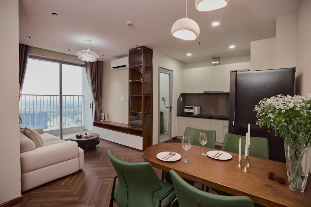 Thu Dau Mot Apartment | HongHome Happy One Central