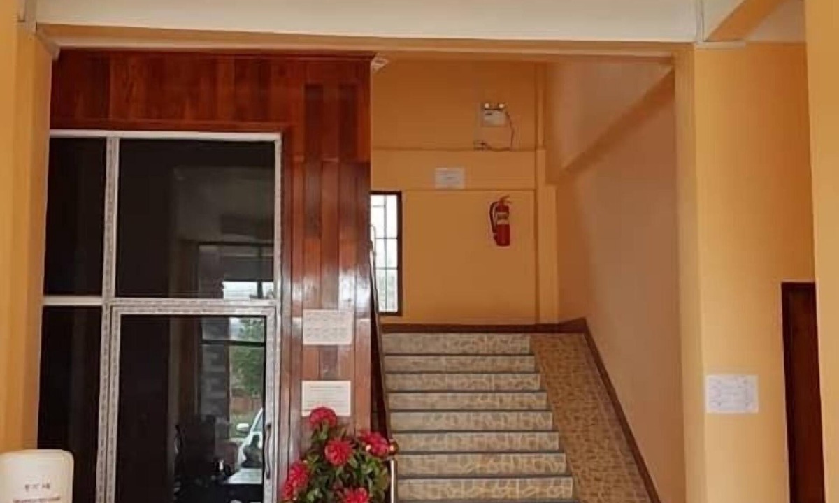 Phonsavan Hotel | Hongkham guesthouse Xiengkhouang Laos