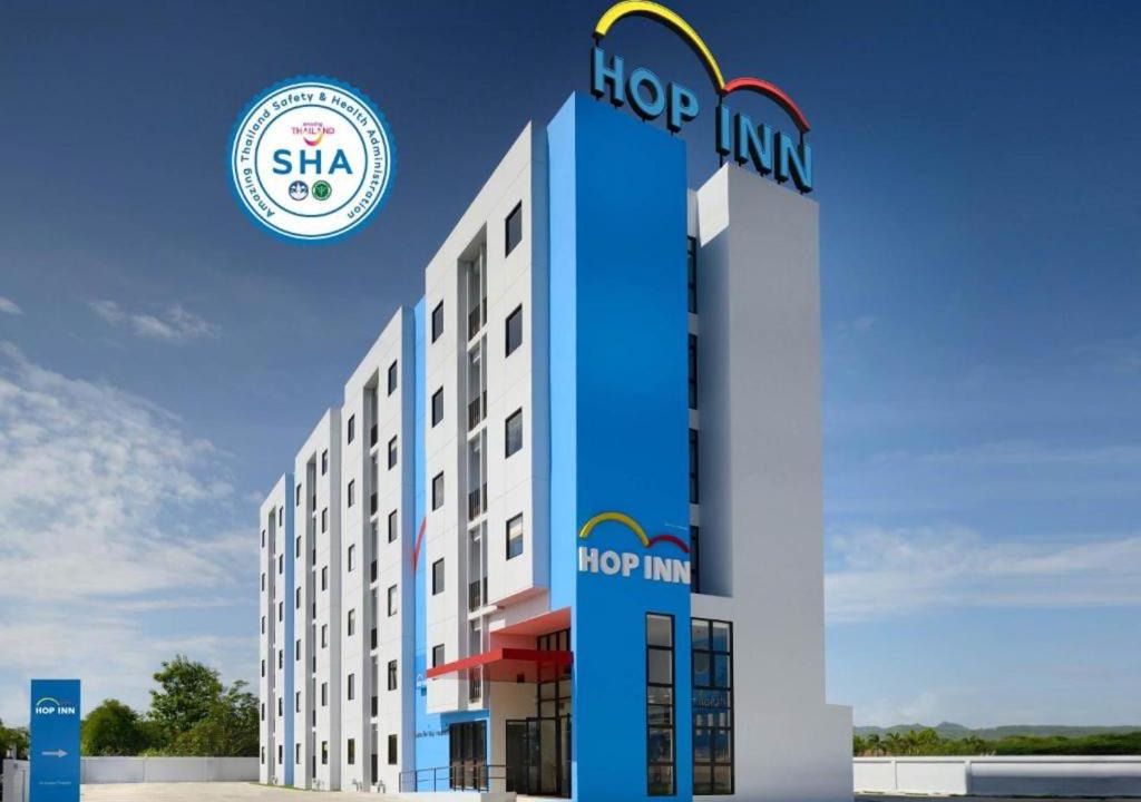 Chiang Rai Hotel | HOP INN Chiang Rai