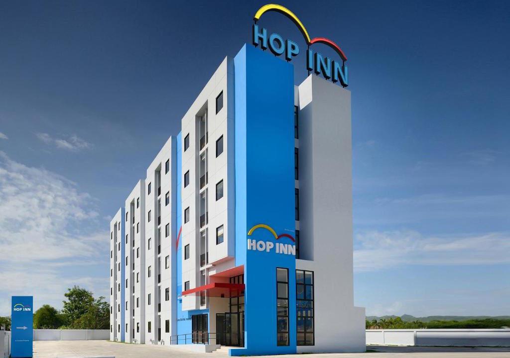 Khon Kaen Hotel | HOP INN Khon Kaen Srichan Road Building B