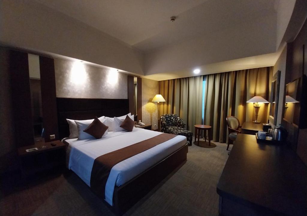 Kebon Sirih Hotel | Horison Ultima Menteng Jakarta