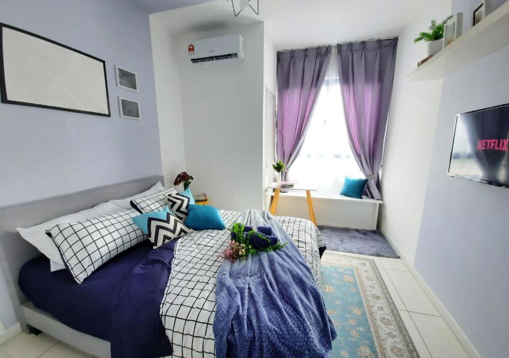 Sepang House | Horizon Suites Near KLIA Airport (B)
