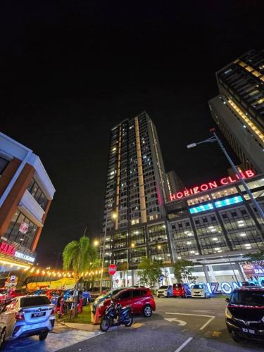 Sepang Apartment | Horizon Suites tower D, Sunsuria, sepang selangor