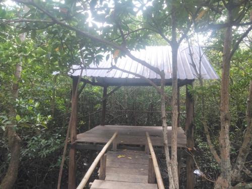 Koh Rong House | Hornbill Homestay
