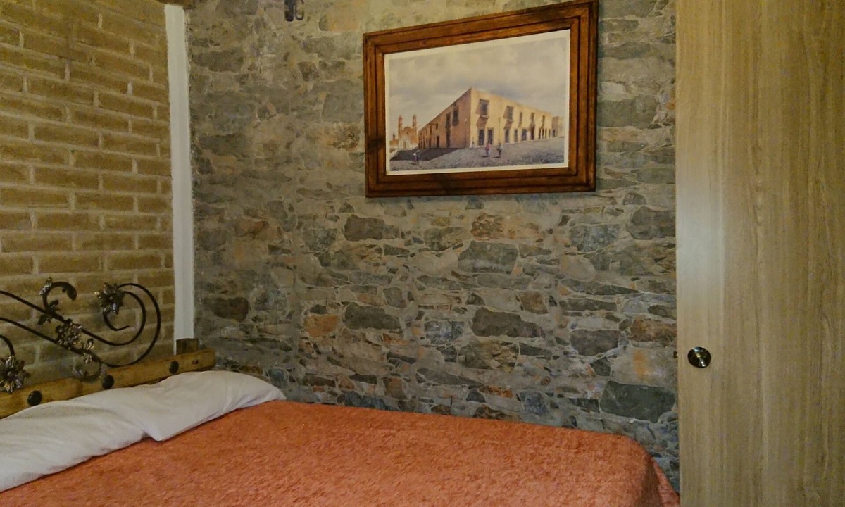 Puebla Hotel | HOSTAL EL REFUGIO